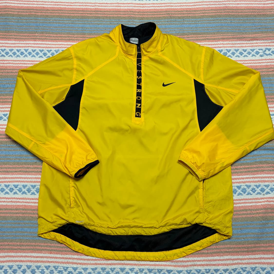 레어 00s 미국 빈티지 나이키 집업 바람막이 상품이미지1