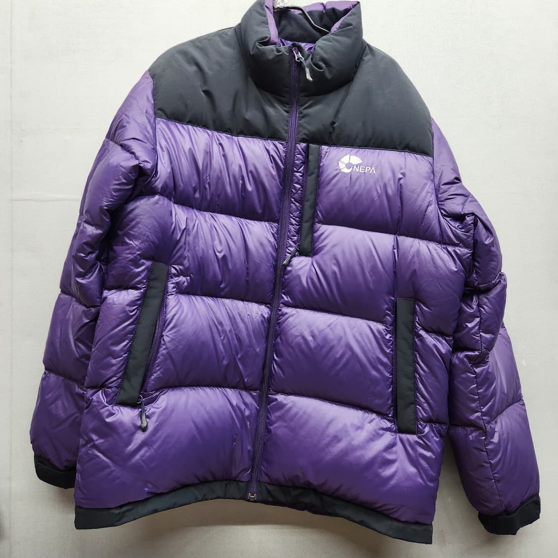 네파 800 헝가리구스다운 패딩 XL 상품이미지1