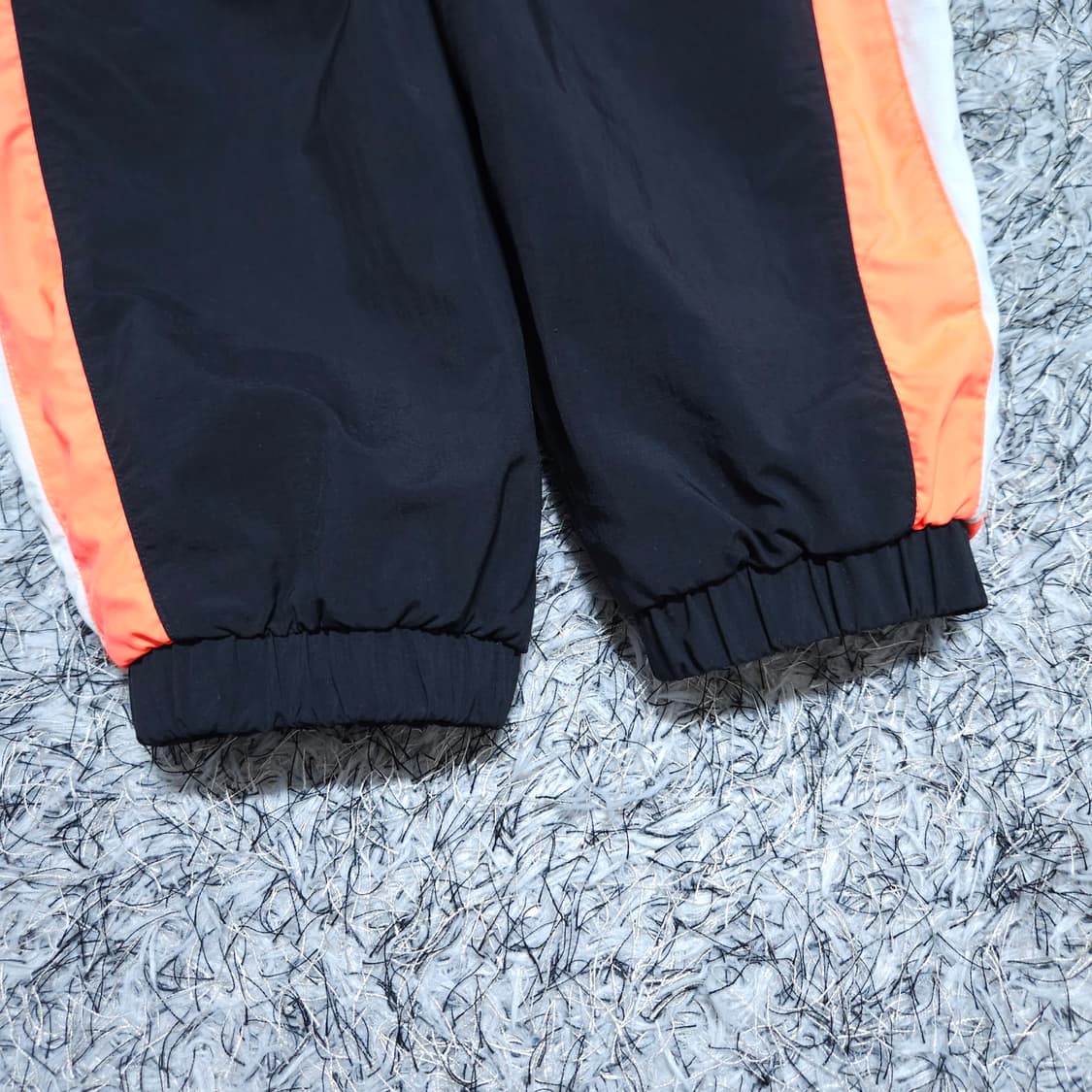 아디다스) L 남자 컬러블록 바람막이자켓 / 왕눈이샵 상품이미지7