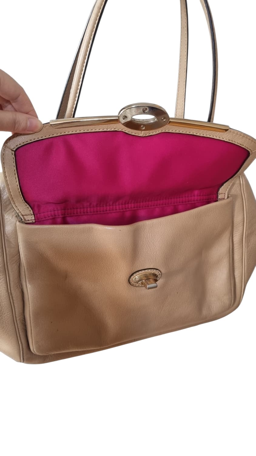  코치(COACH) 매디슨 레더 매들린백 갸루 y2k 히메 빈티지코치 상품이미지8