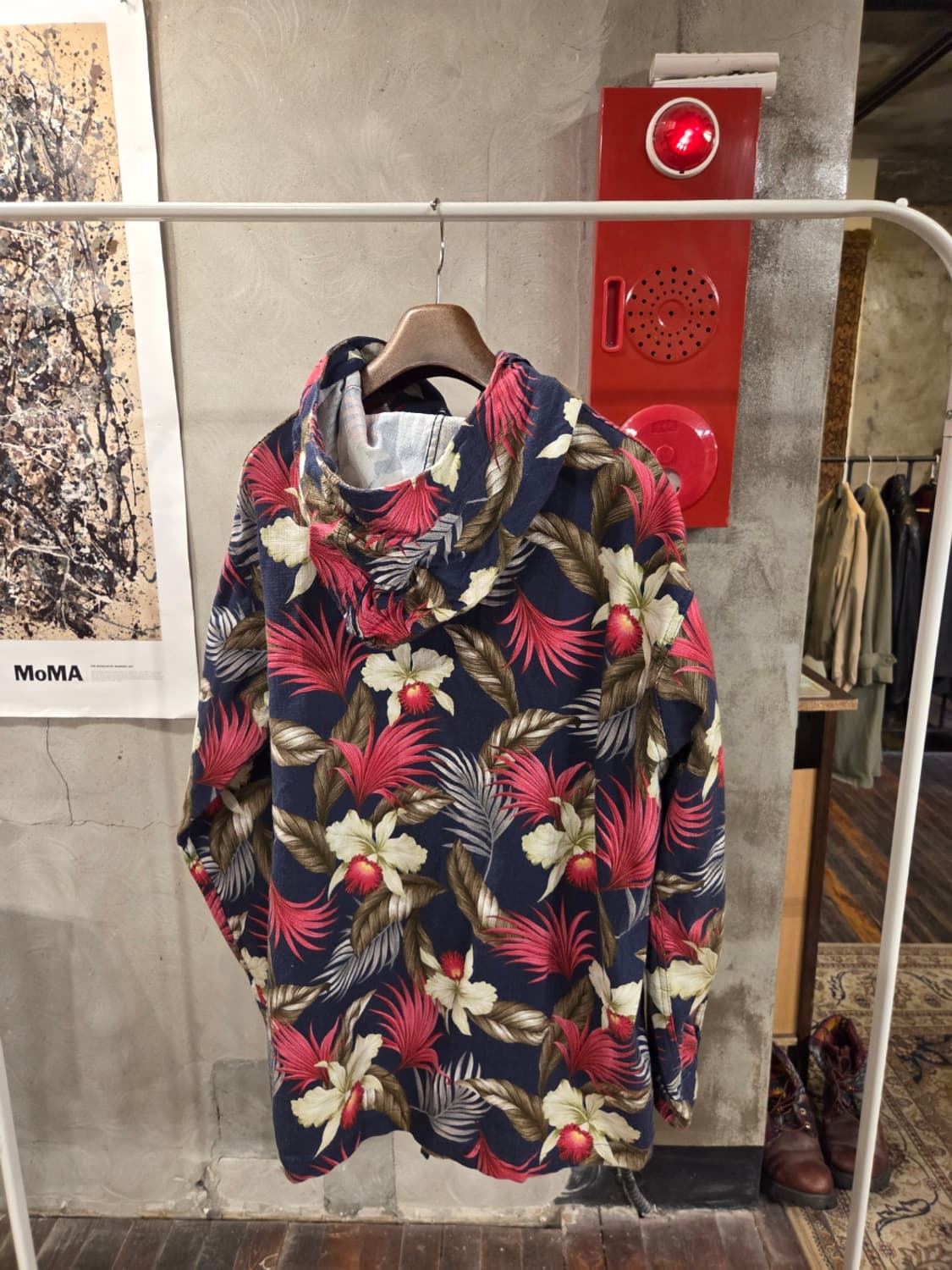 엔지니어드가먼츠 아노락파카 상품이미지9