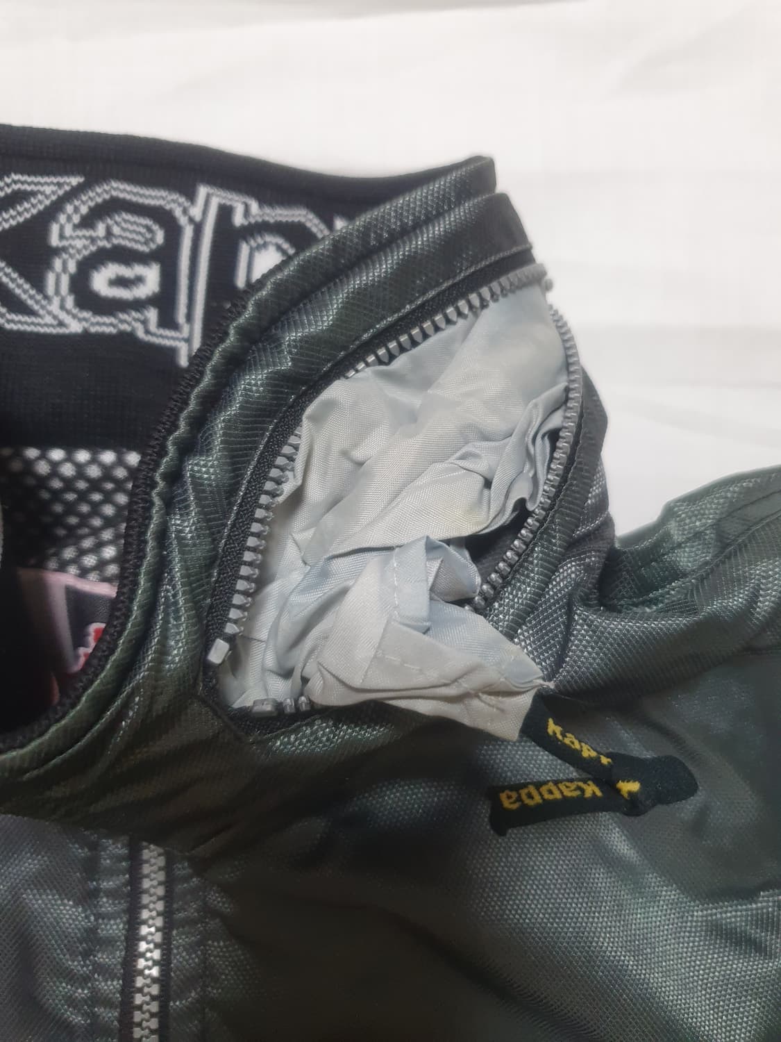 카파 바람막이 자켓 100 상품이미지5