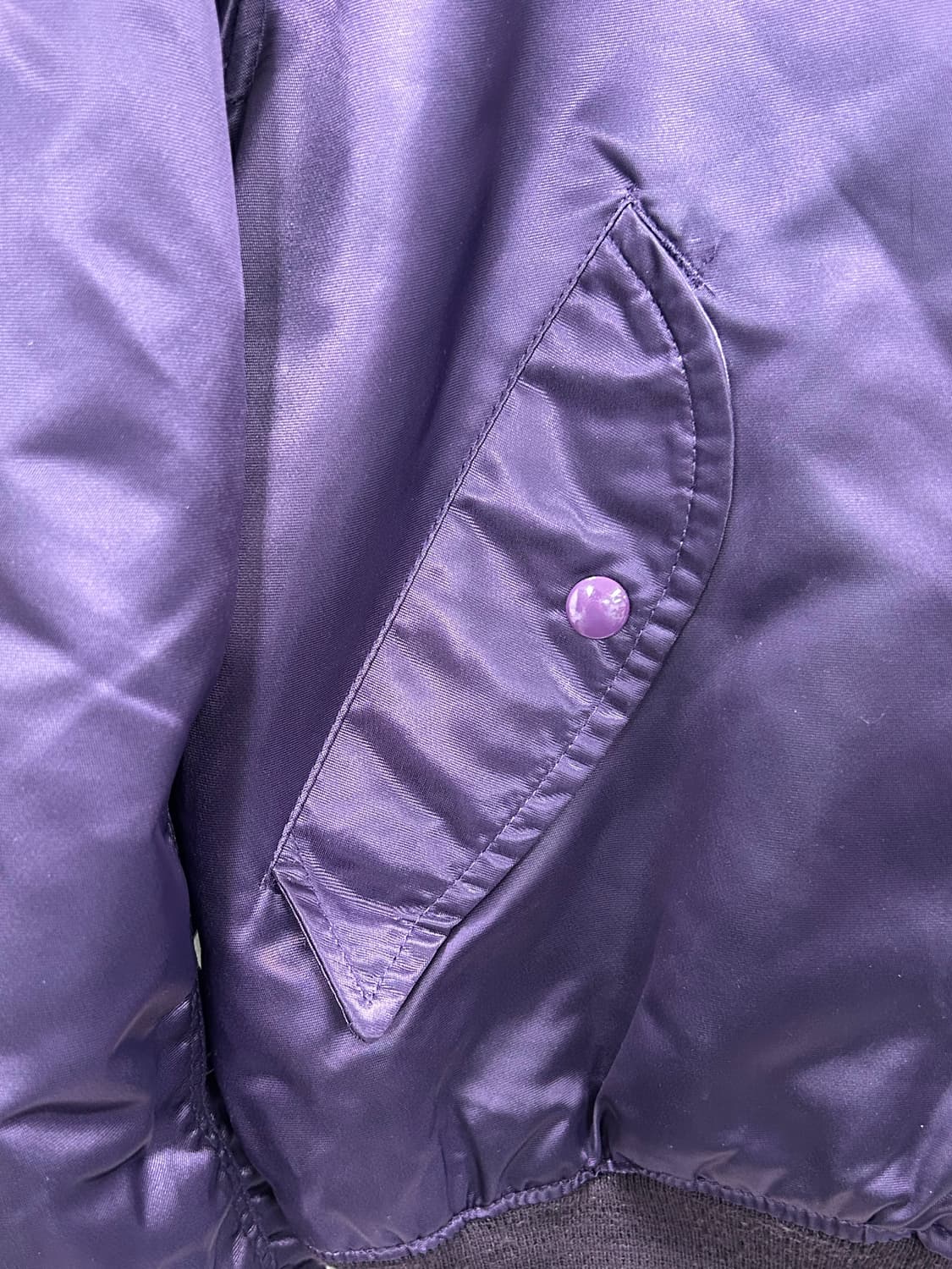 90s CORINTH MFG.CO MA-1 상품이미지3