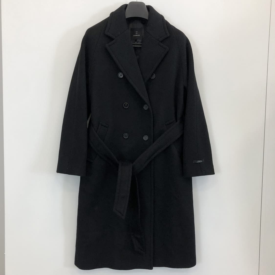 LOOKAST 룩캐스트 더블 울코트 FREE  상품이미지1