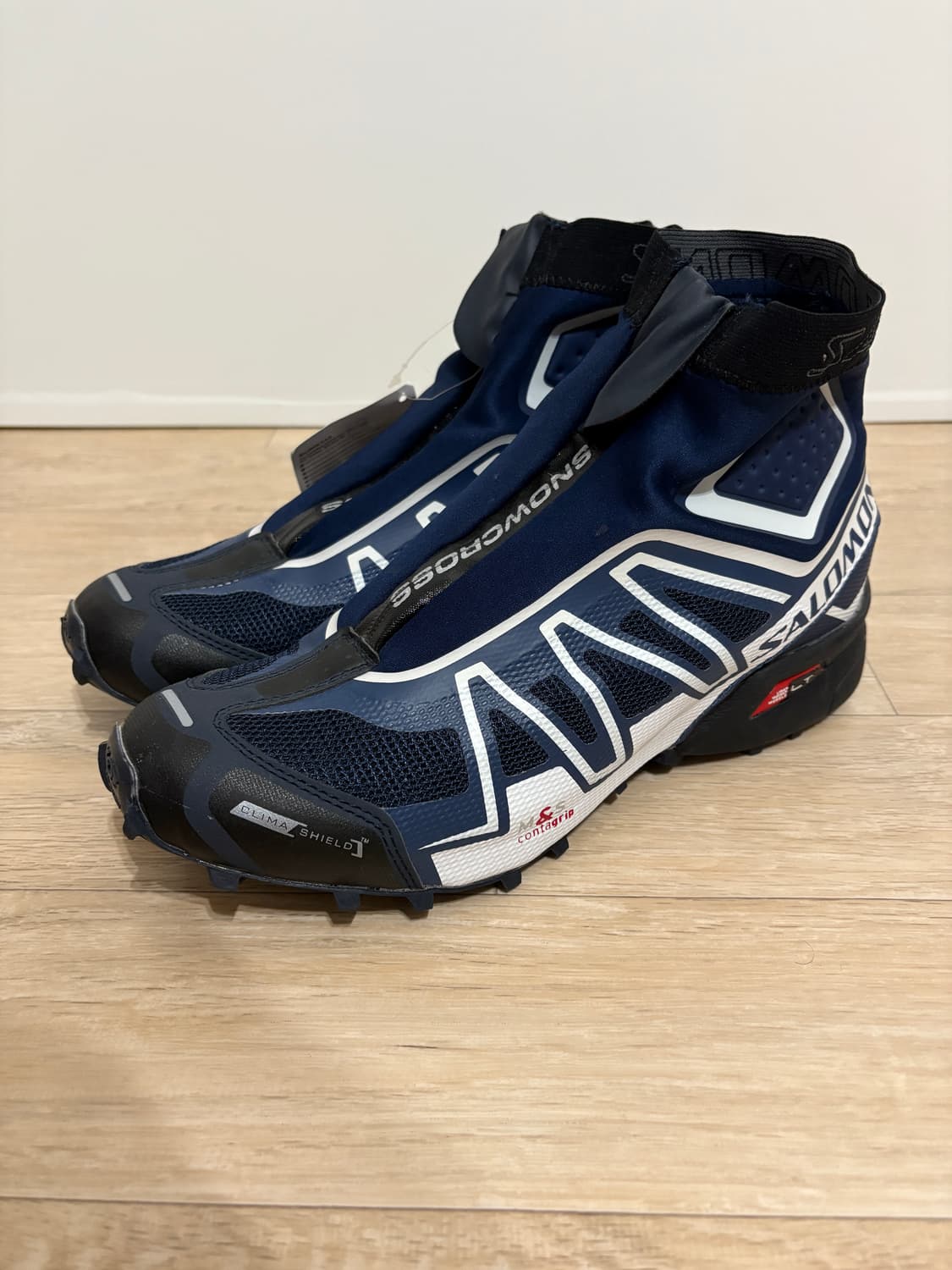 살로몬 salomon / 스노우 크로스 네이비 / 290 상품이미지1