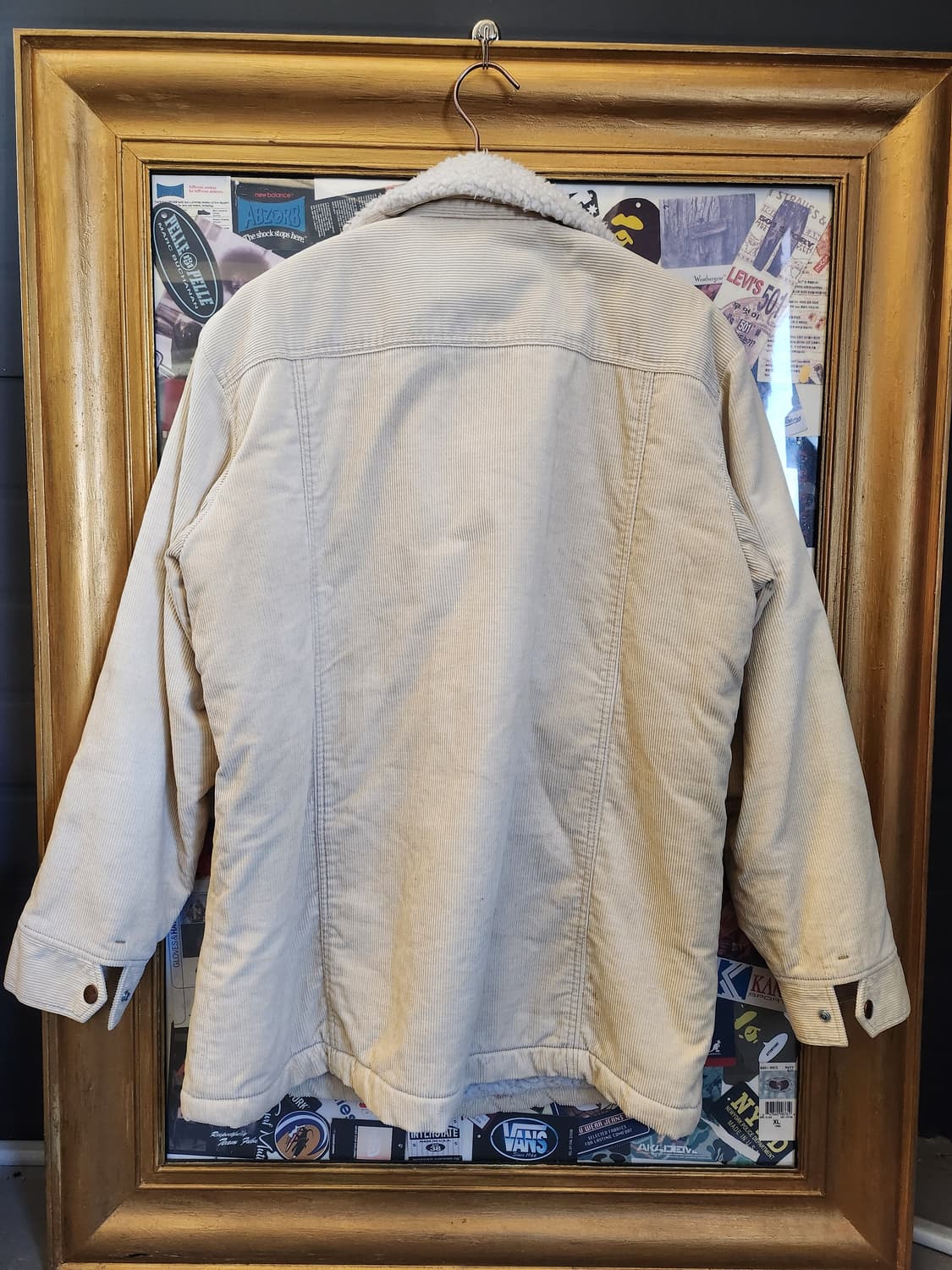 WRNGLER WRANGE COAT- L 상품이미지2