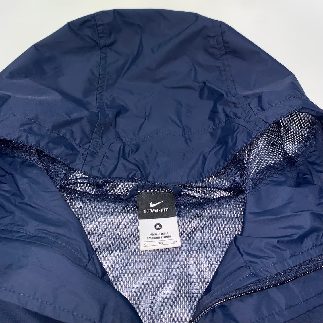 나이키스우시 스톰핏 프랑스 국대 바람막이 (110) 상품이미지3