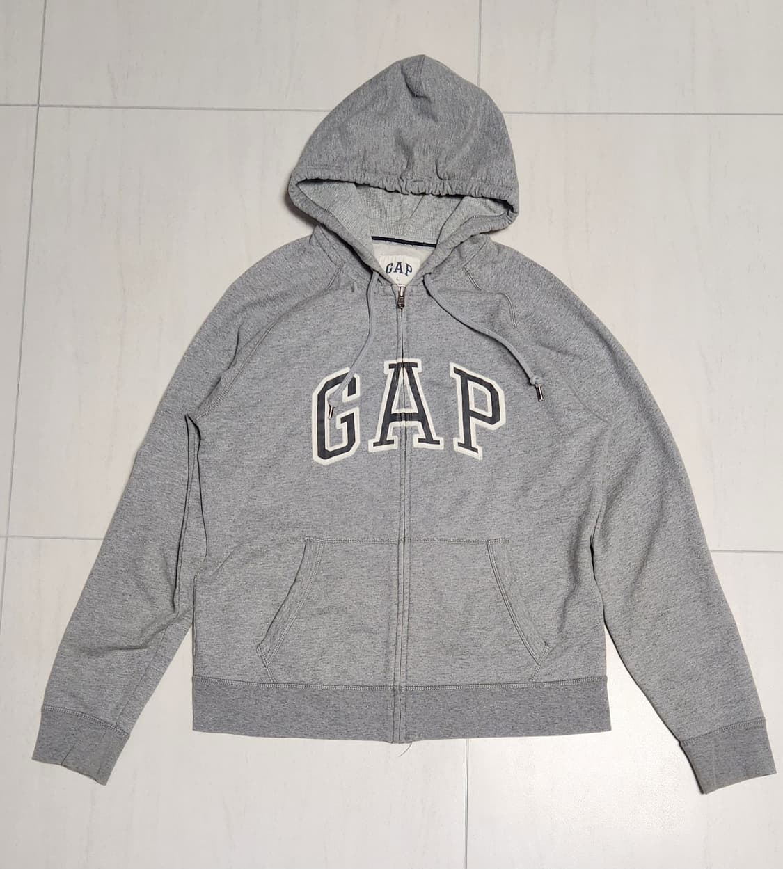 빈티지 gap 갭 후드집업 L 상품이미지1