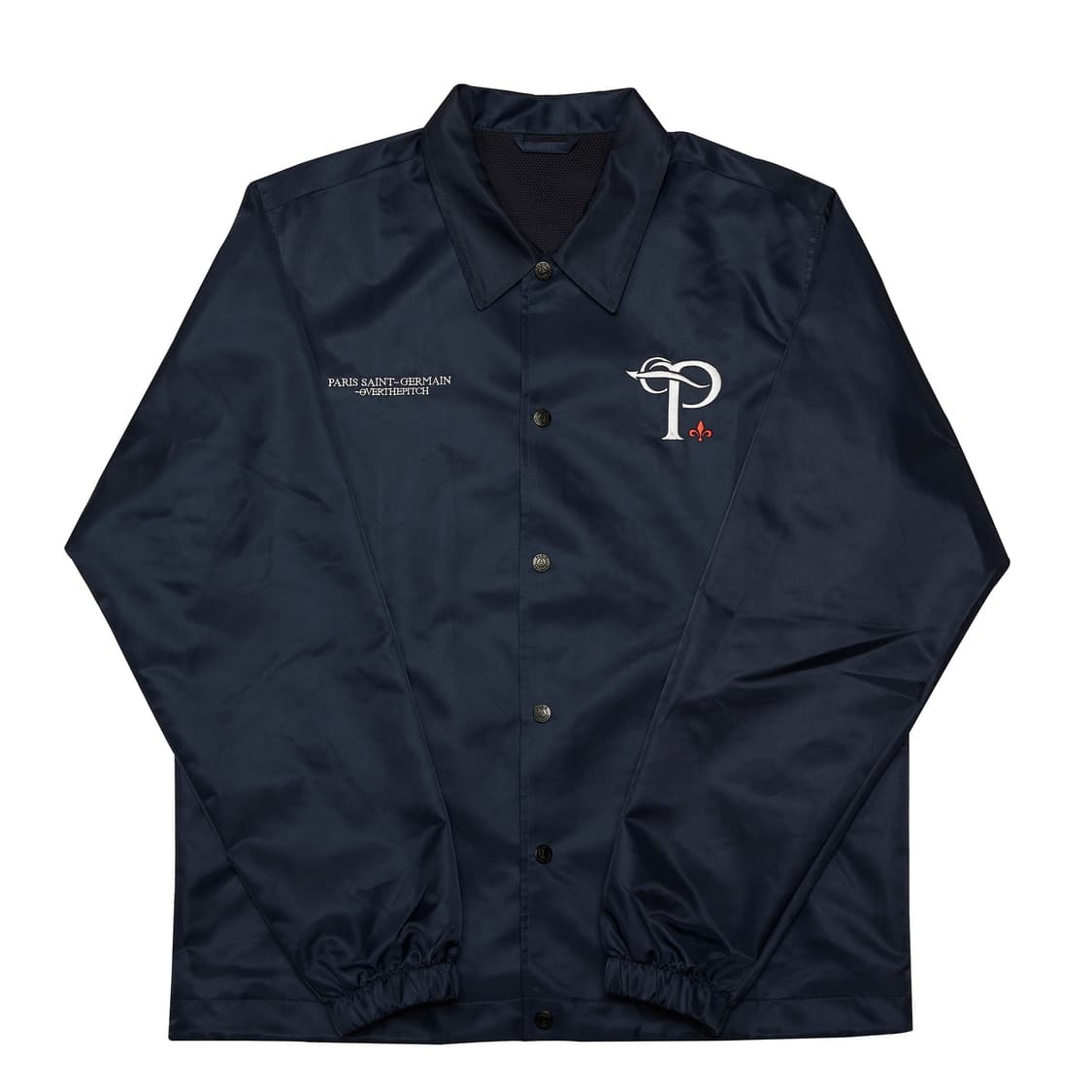 (새상품) 오버더피치 x PSG 코치 자켓 L 사이즈 상품이미지3