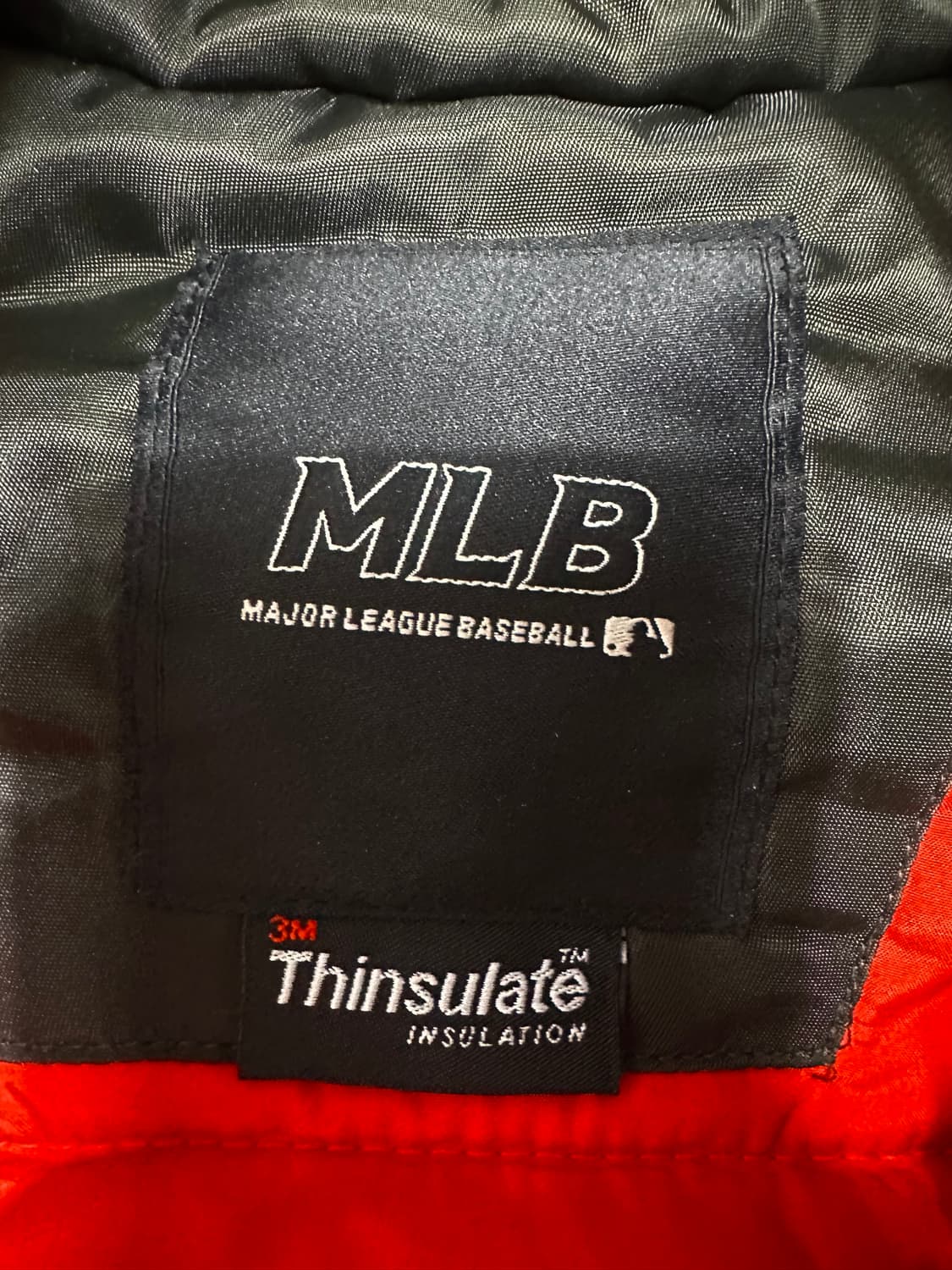 MLB 뉴욕 양키스 봄버 항공점퍼 상품이미지5