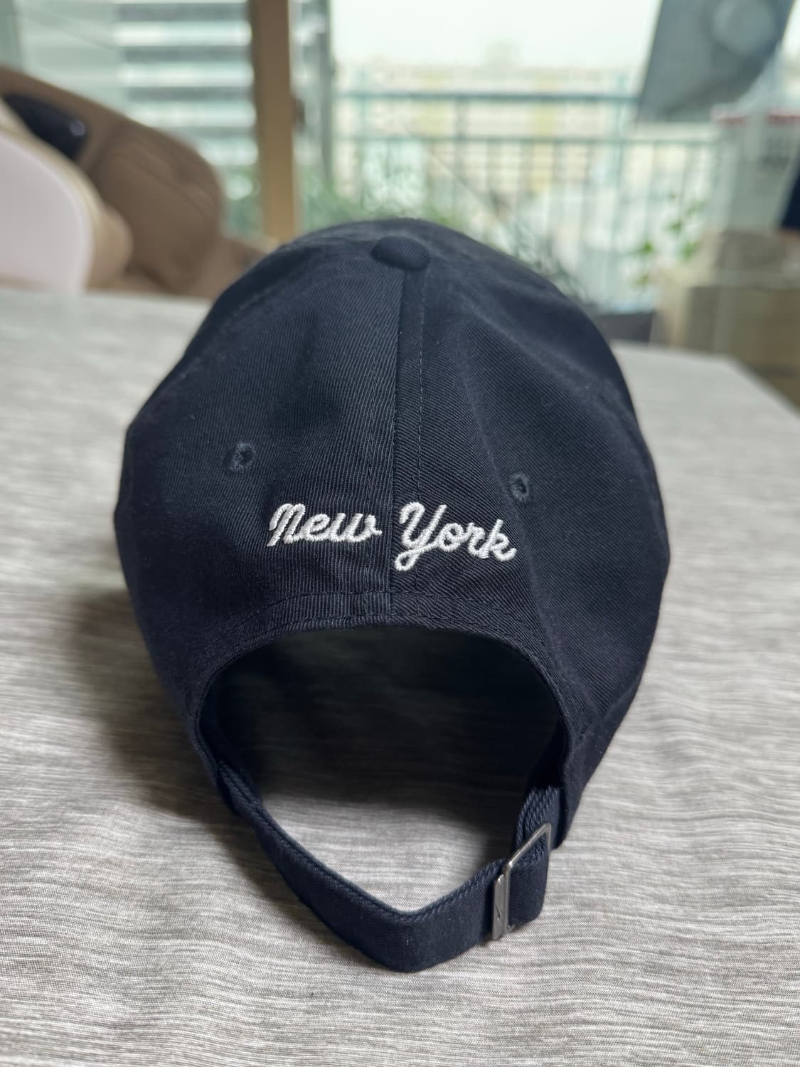 나이키 MLB 뉴욕 양키스 볼캡 M/L 상품이미지3