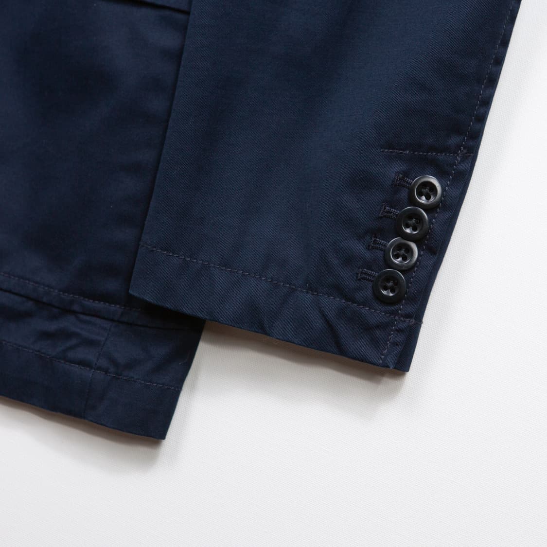 폴로 랄프로렌 코튼 치노 블레이저 네이비 상품이미지3