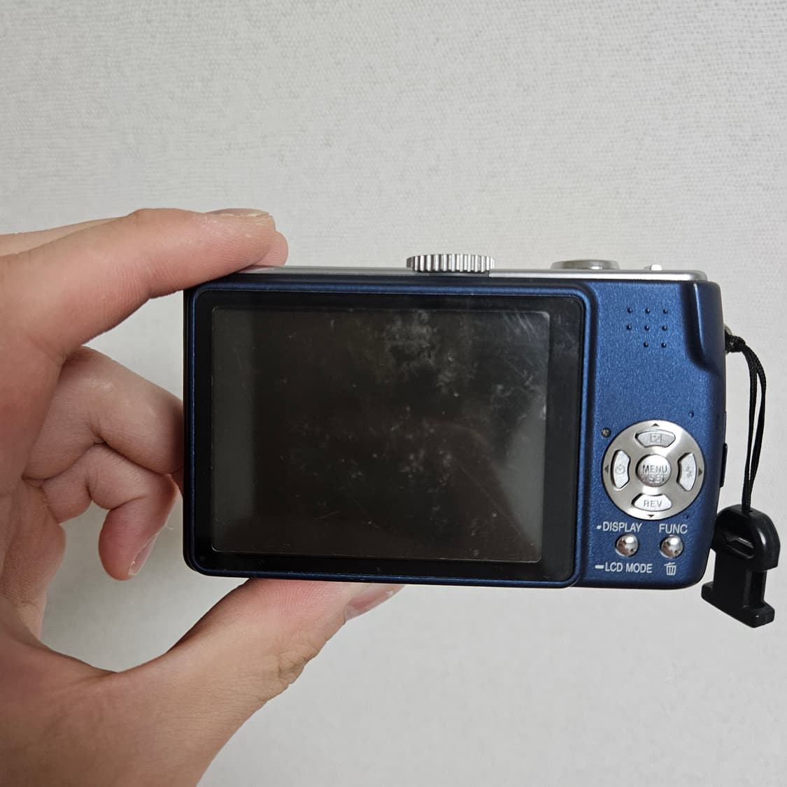 [업체점검 진행] 파나소닉 DMC-TZ3 블루 디카 디지털카메라 상품이미지8