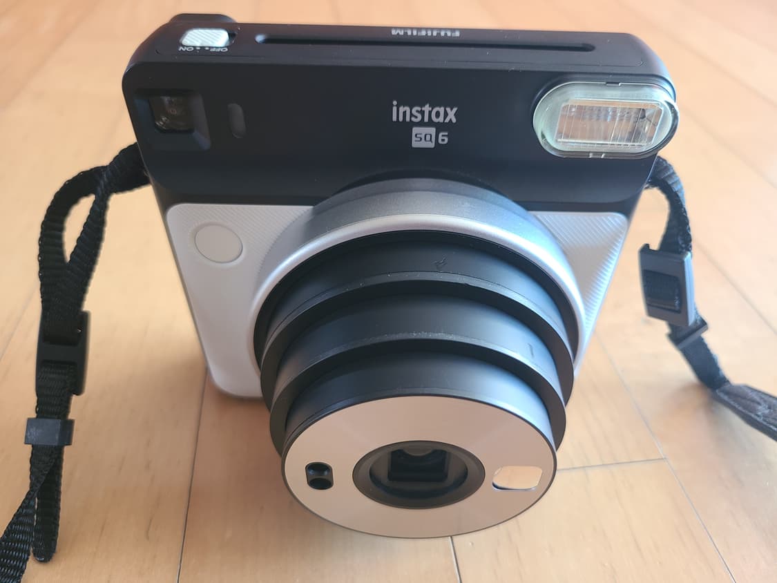 후지필름 인스탁스 SQ6 배터리 포함 상품이미지9