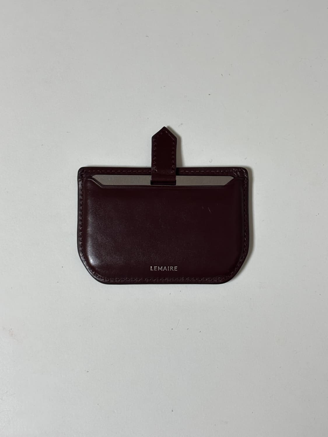 [OS] 르메르 칼레핀 미러 카드 지갑 상품이미지1