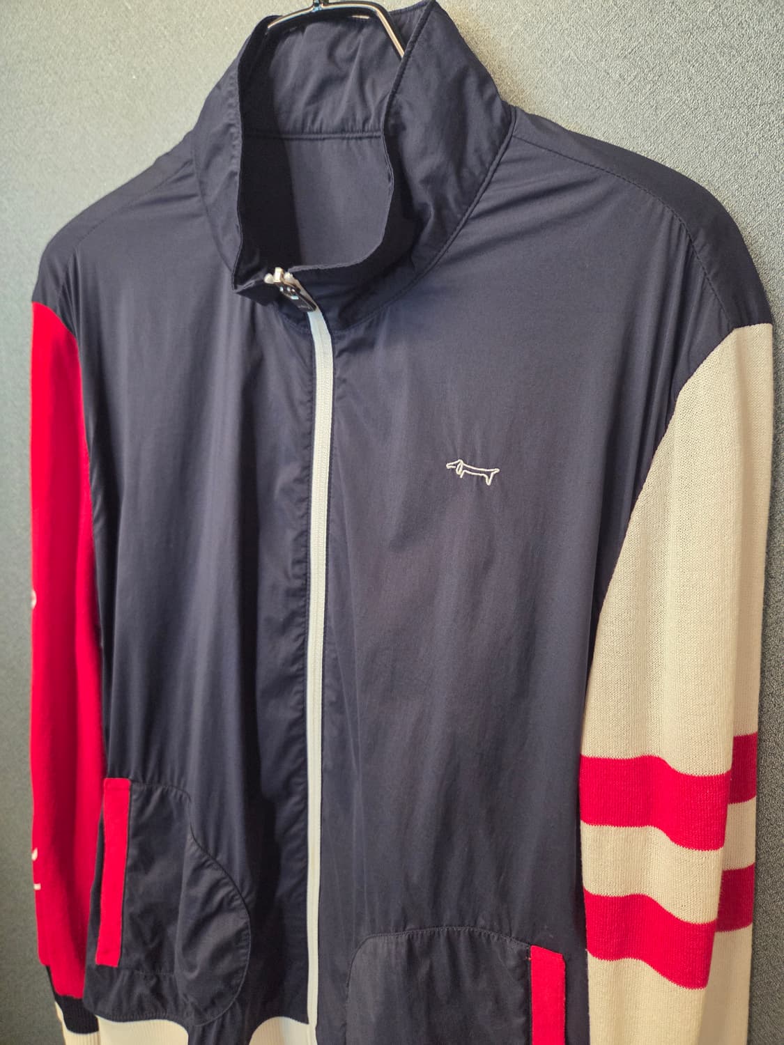 루이까스텔 골프집업 (봄.초여름용) 상품이미지3