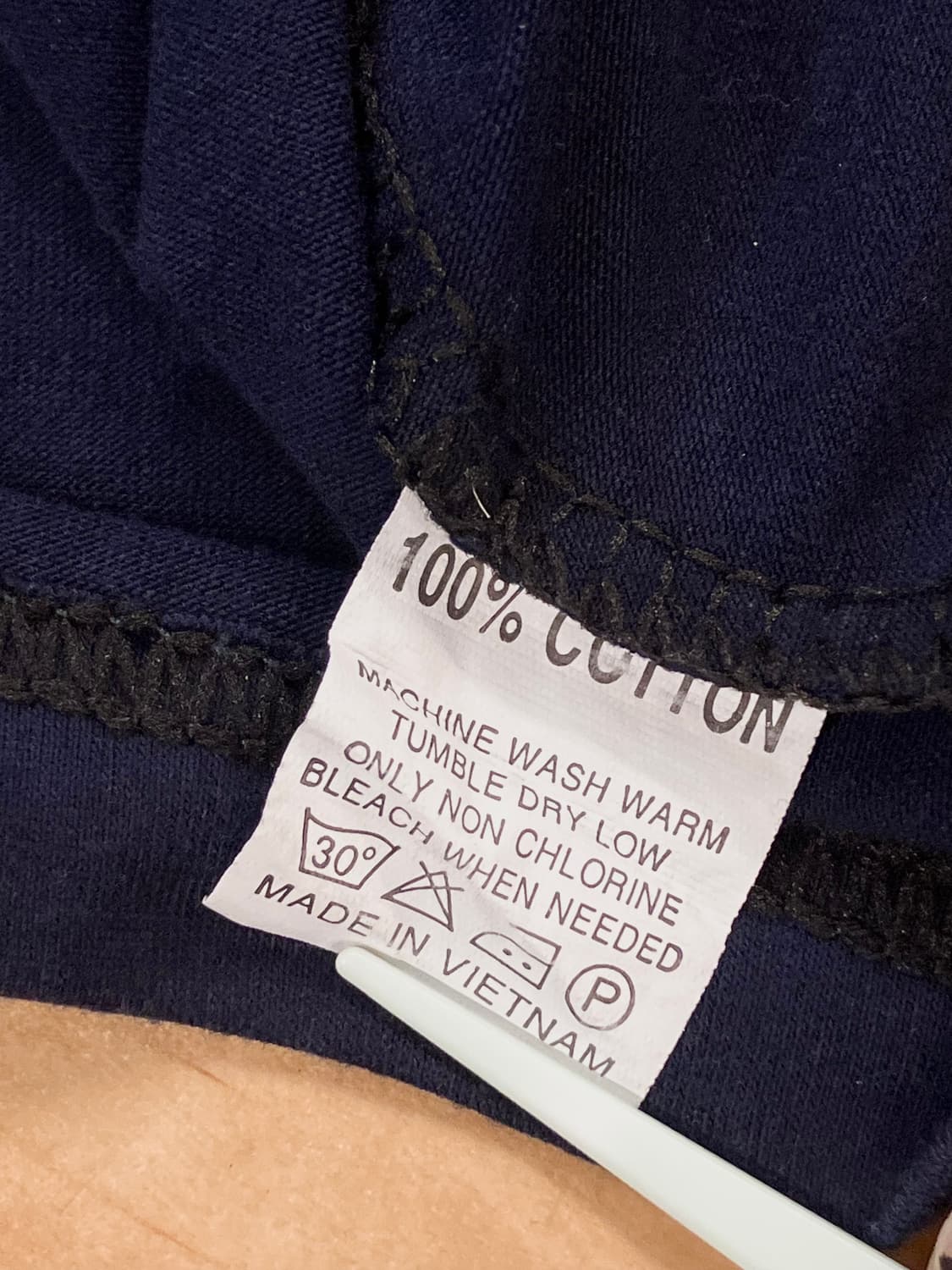 나이키 프린팅 반팔 티셔츠 딥네이비 M #csz3286 상품이미지5