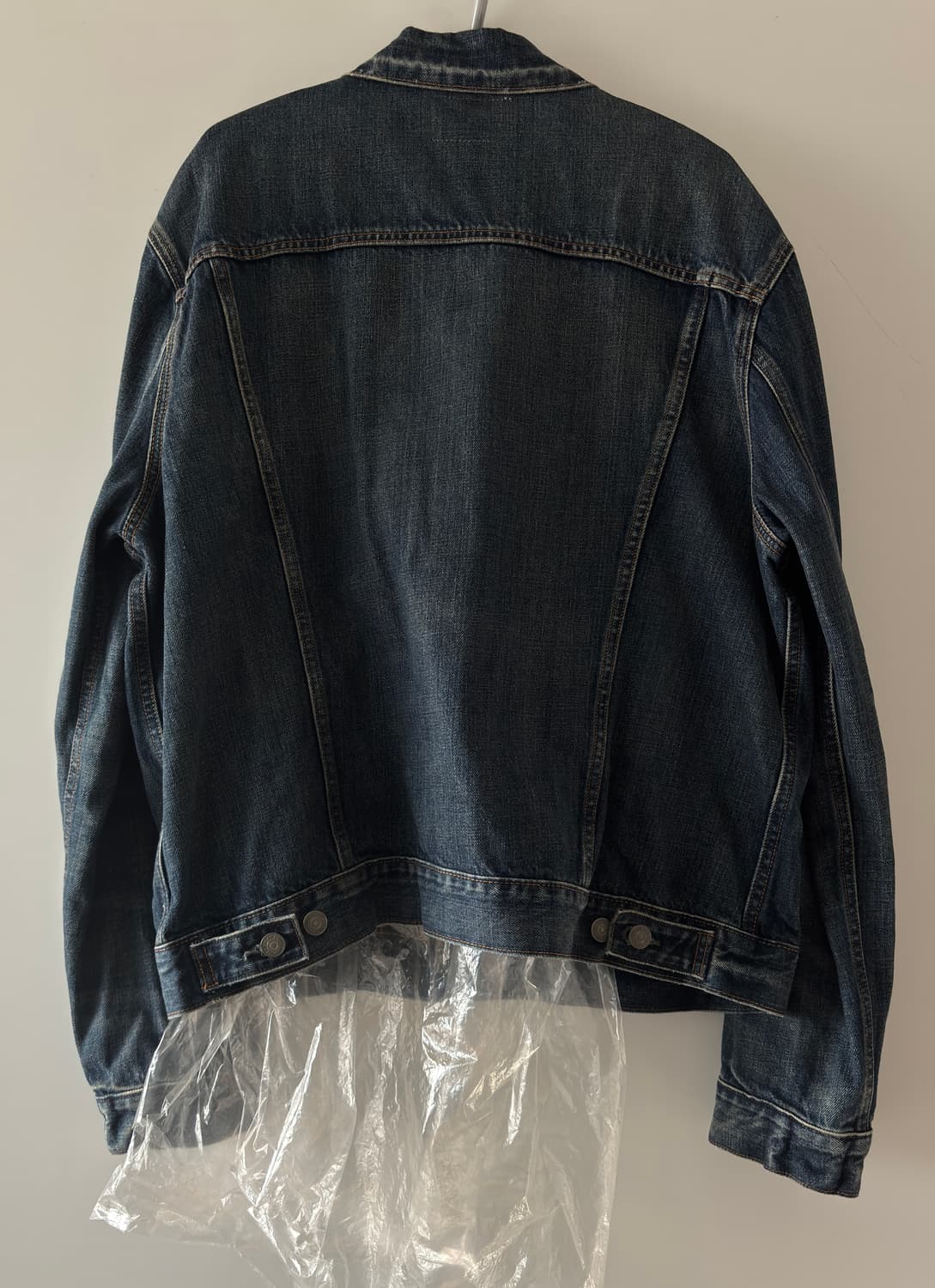 [XL] 폴로랄프로렌 아이콘 트러커 데님자켓 상품이미지4