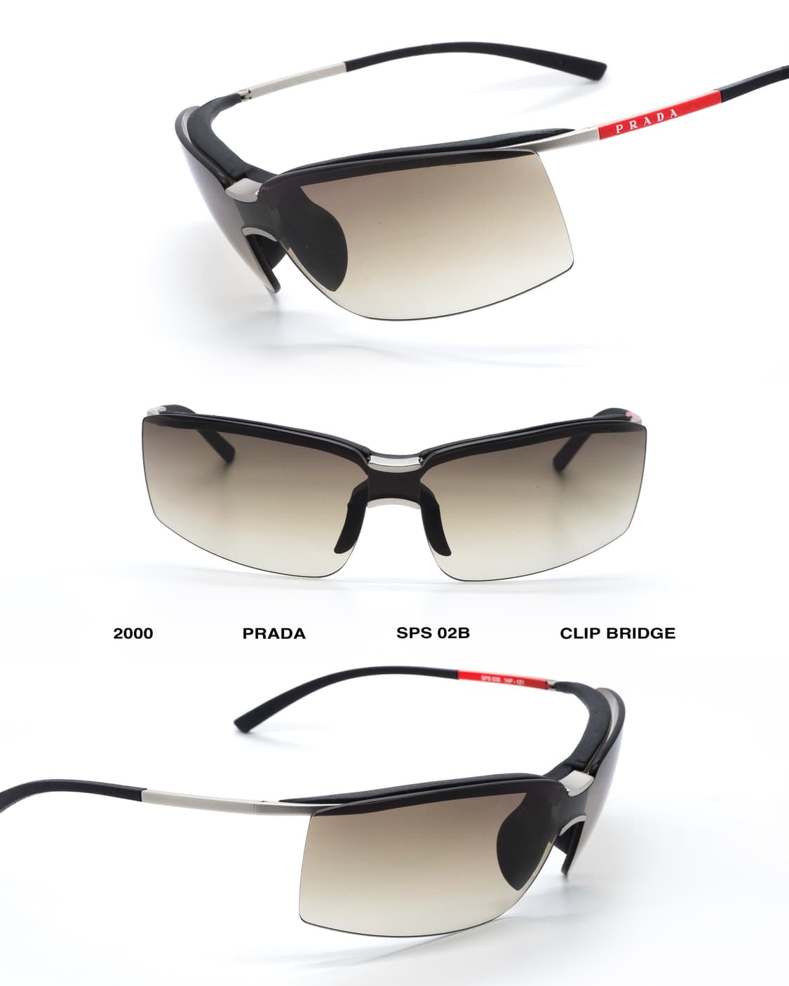 Prada Sport SPS 02B 상품이미지8
