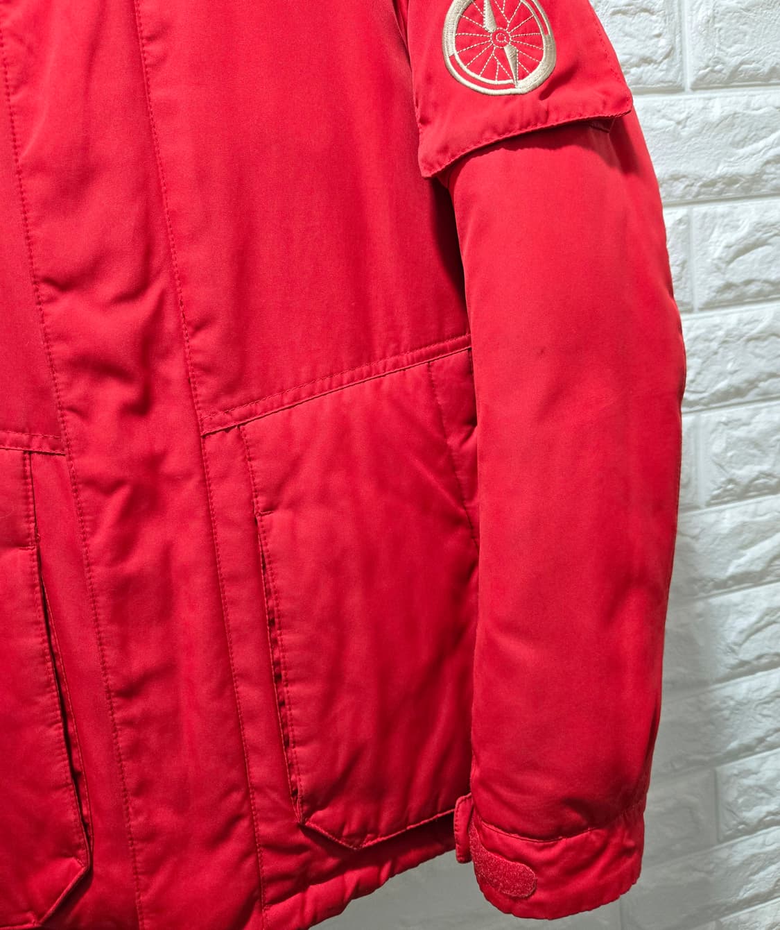 빈폴 아웃도어 덕다운 패딩자켓 90 상품이미지7