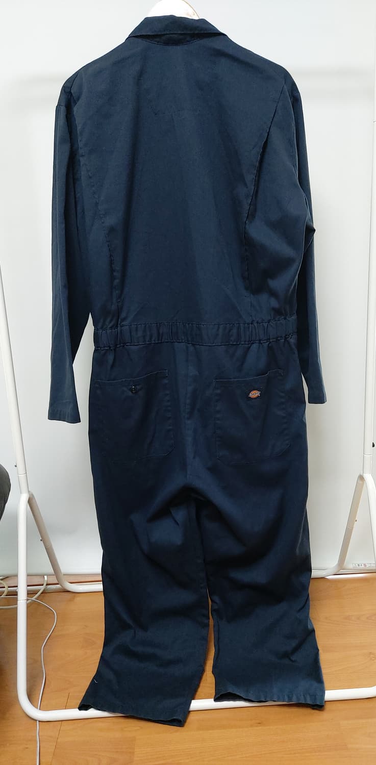 디키즈 플렉스 롱 슬리브 커버올 점프수트(L)

 상품이미지3