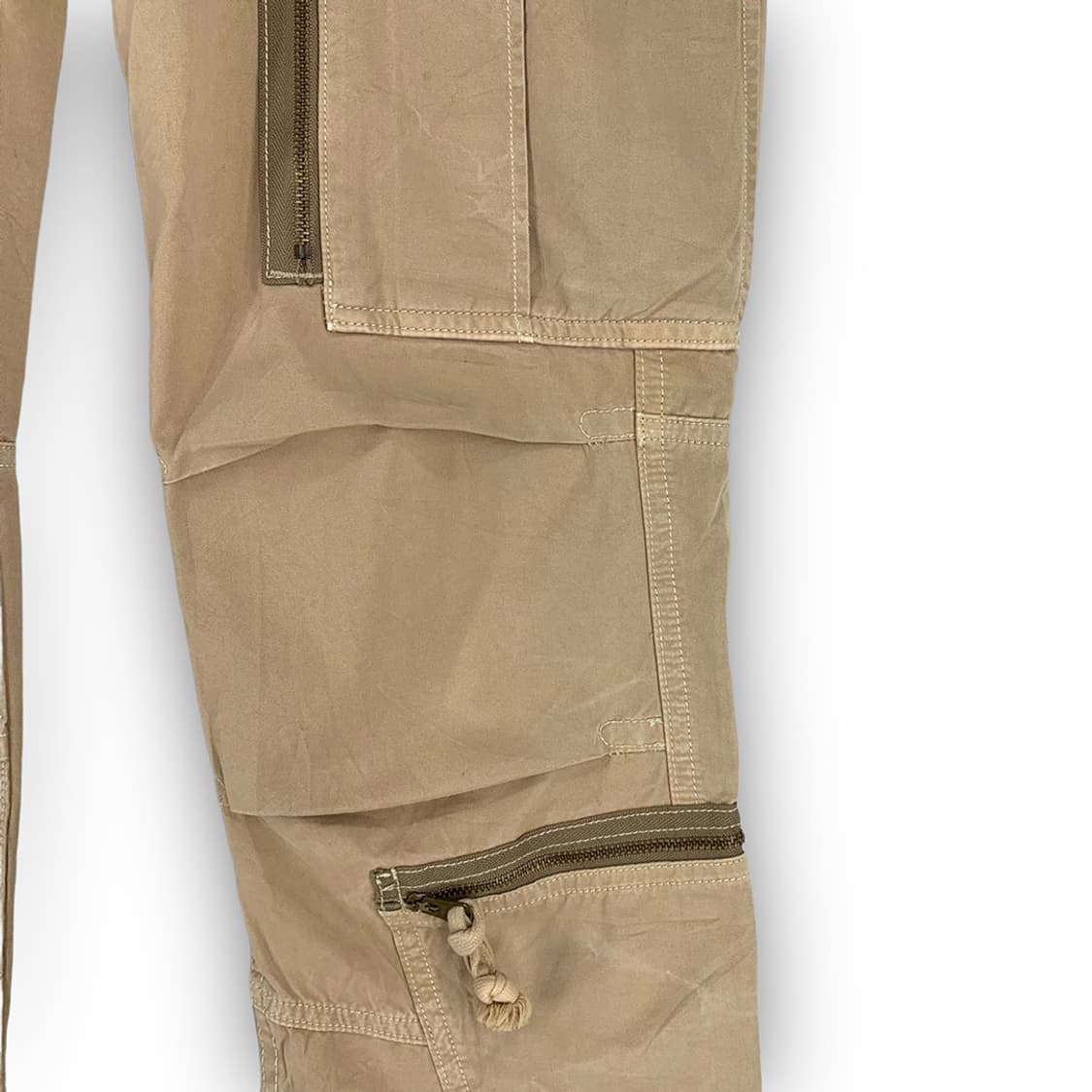 폴로 A라인 린넨 스커트 / DeadStock 상품이미지8