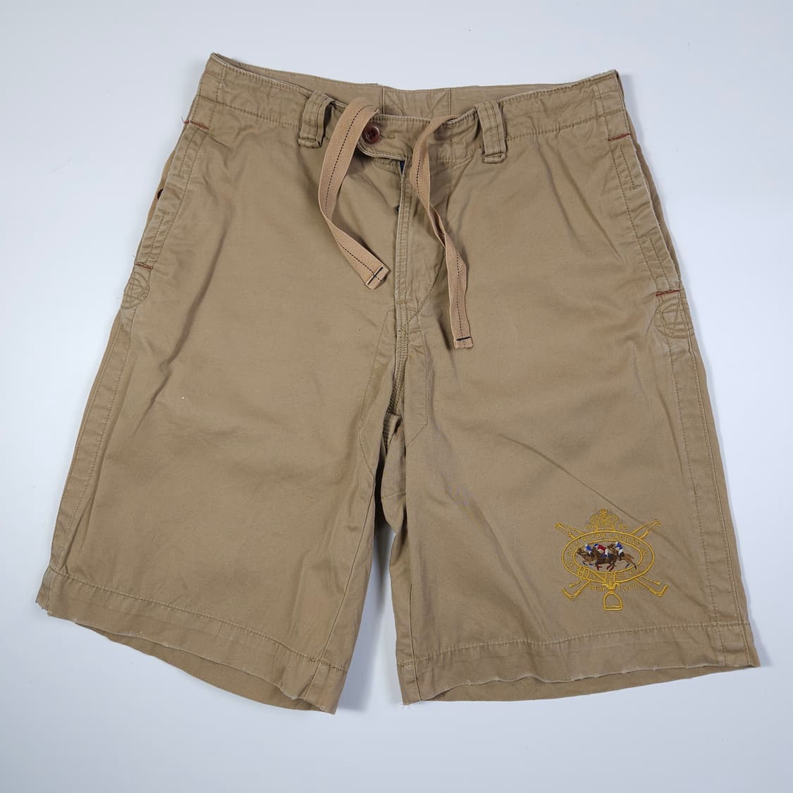 폴로 랄프로렌 면 반바지 상품이미지1