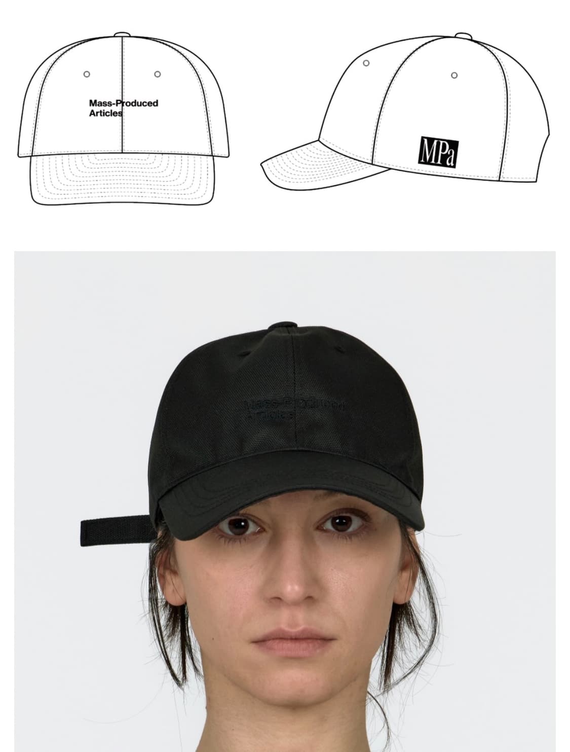 [MPA] 플라스틱 프로덕트 Resistance Cap 상품이미지3