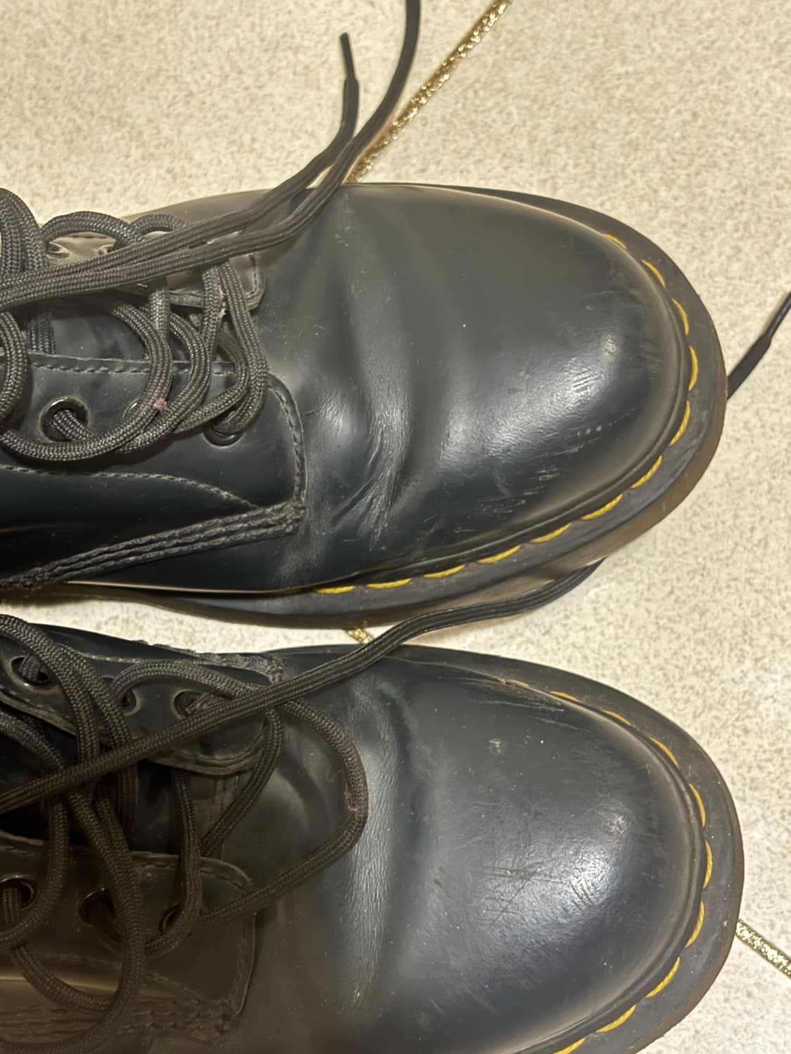 닥터마틴 1460 8홀 부츠 EU41 상품이미지6
