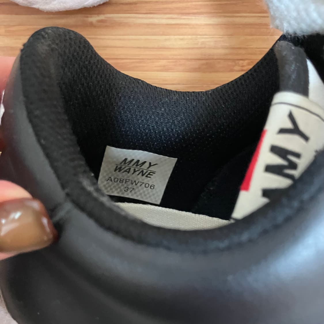 미하라야스히로 웨인 블랙 37 상품이미지4