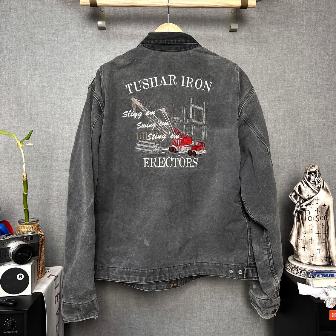 칼하트 j97 Ptl 워크자켓 상품이미지6