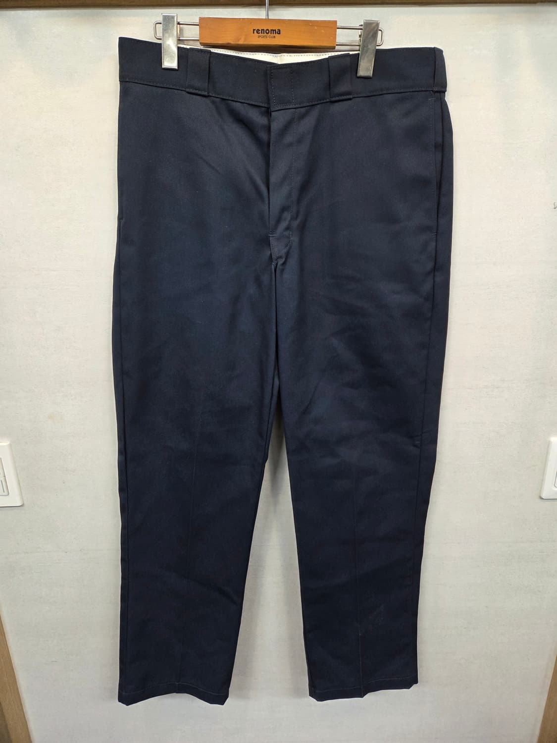 디키즈 874 오리지날핏 코튼팬츠 34 다크네이비  상품이미지1