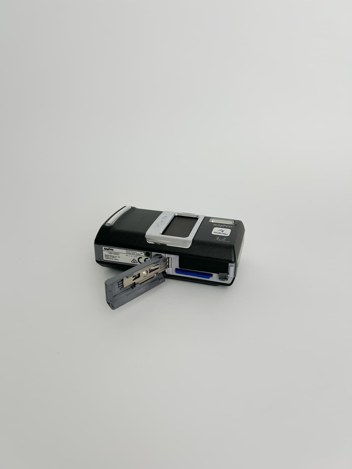 굿컨디션!) 산요 작티 j2 Xacti 빈티지 디카 상품이미지4