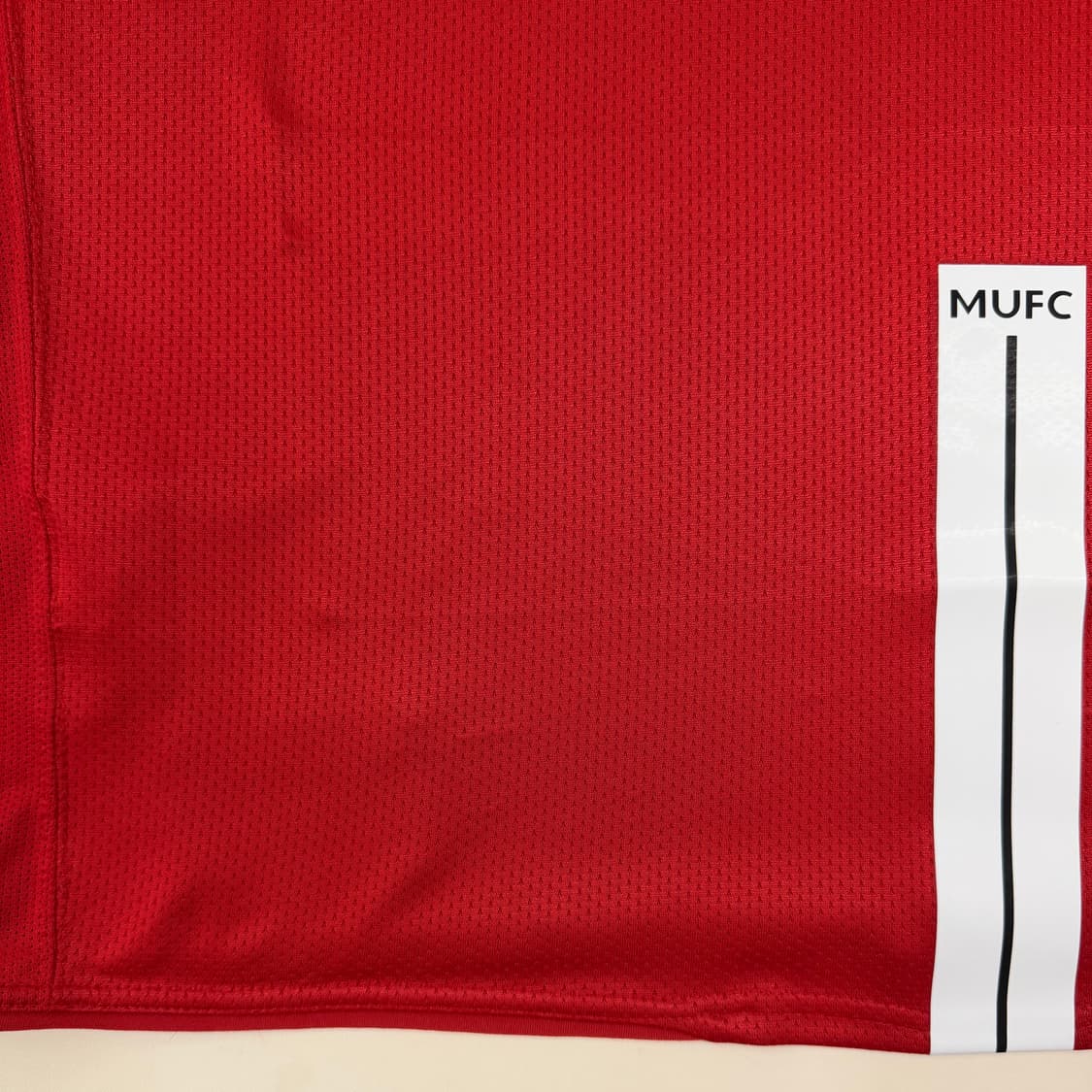 07-08 맨유 홈 스콜스 유니폼 상품이미지5