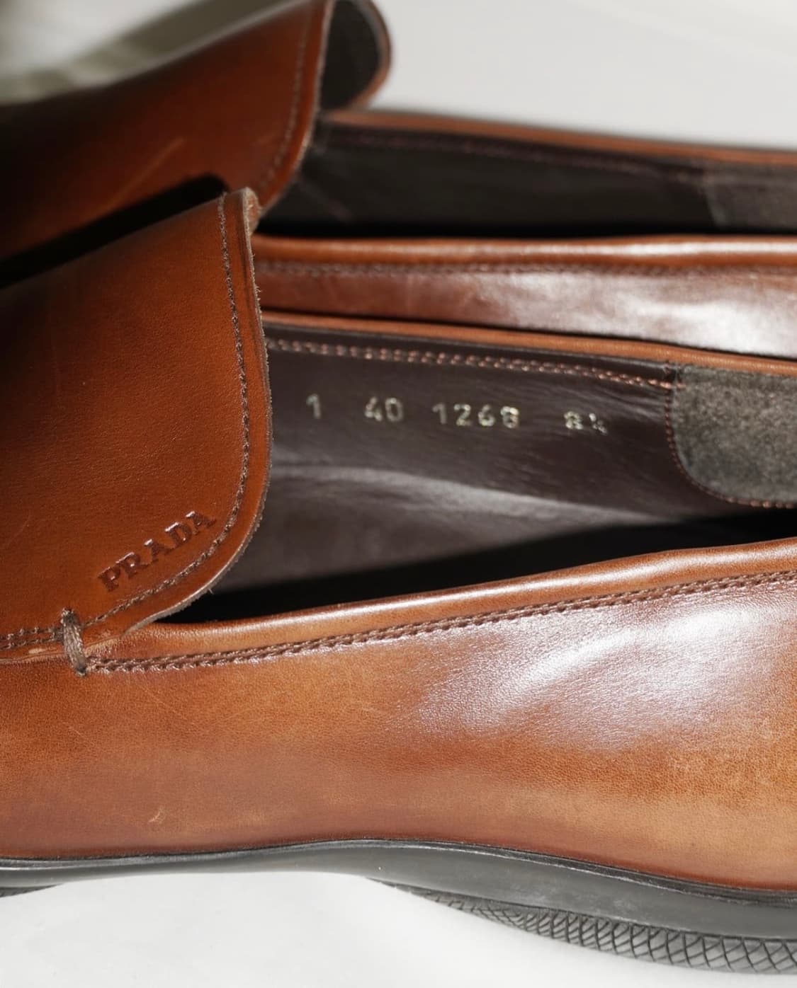 Prada 로퍼 (265) 상품이미지10