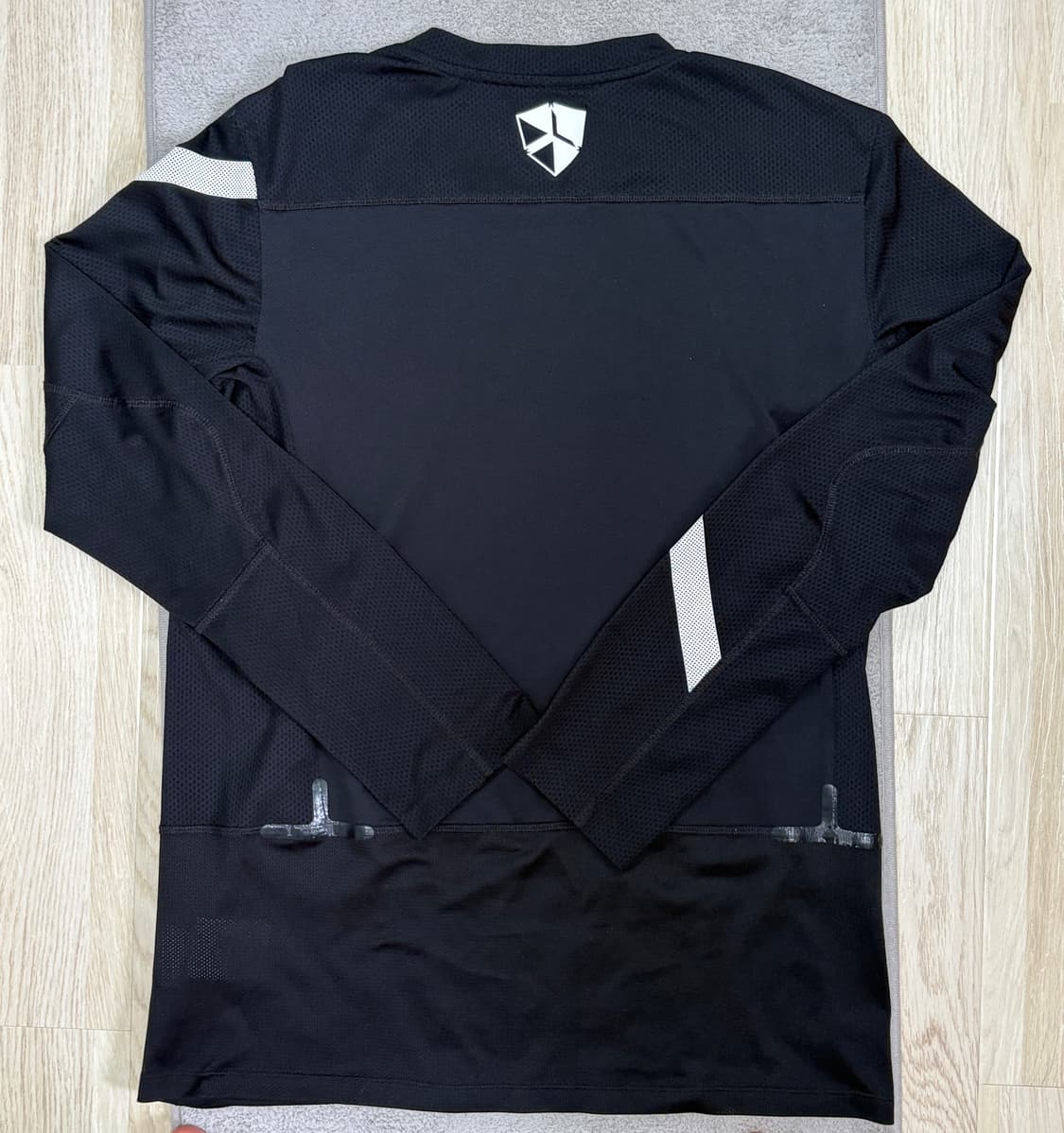 [S급] 💪나이키 드라이핏 롱슬리브 블랙 L 상품이미지2