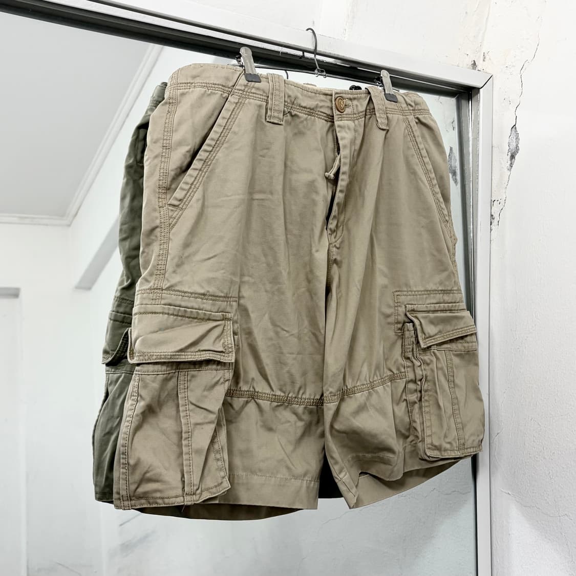 아베크롬비 카고 반바지 상품이미지4