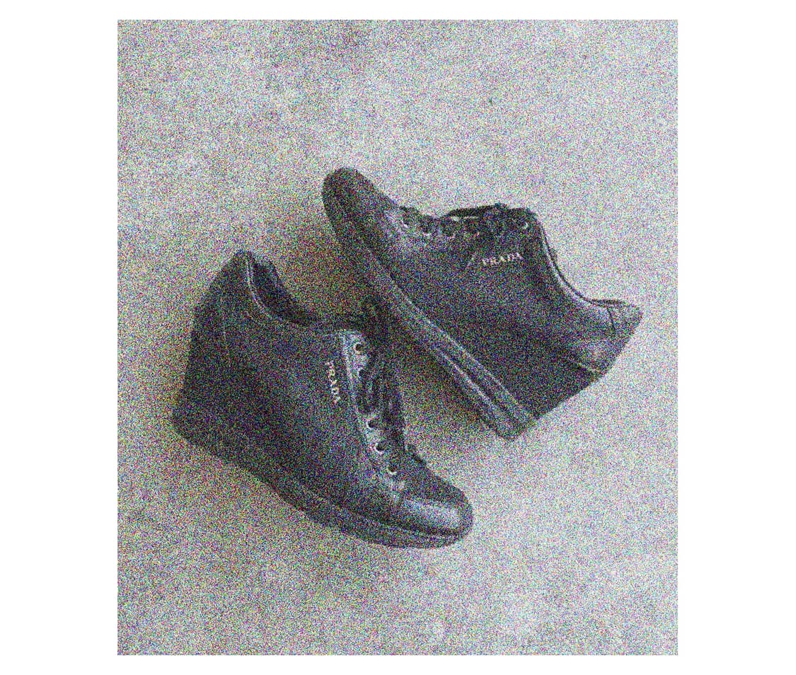 프라다 스포츠 인힐 스니커즈 240 상품이미지2