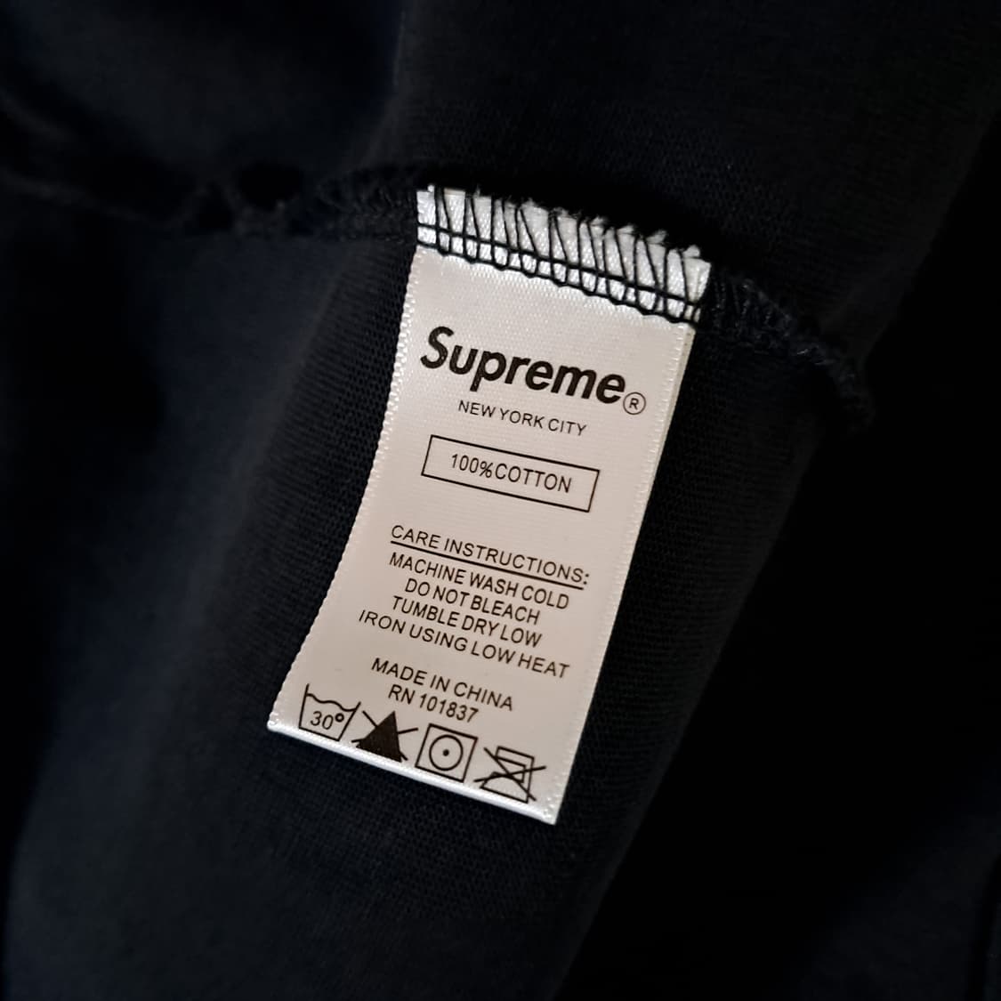 (택포) 슈프림 Supreme 시티 아크 반팔 티셔츠 XL C11 상품이미지8