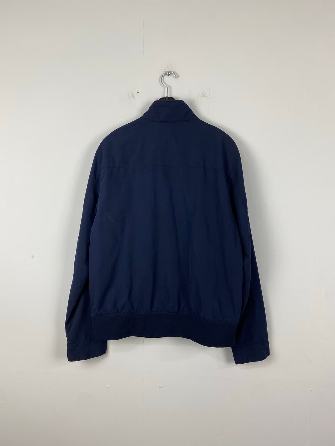 폴로 랄프로렌 네이비 바라쿠다 블루종 자켓 L 상품이미지2