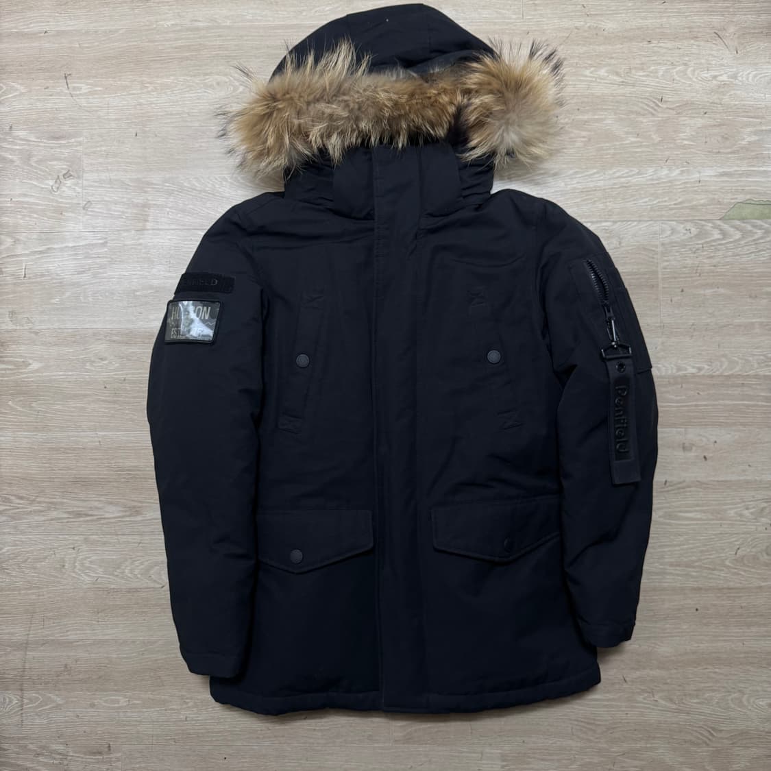 펜필드 야상 패딩 자켓 상품이미지1