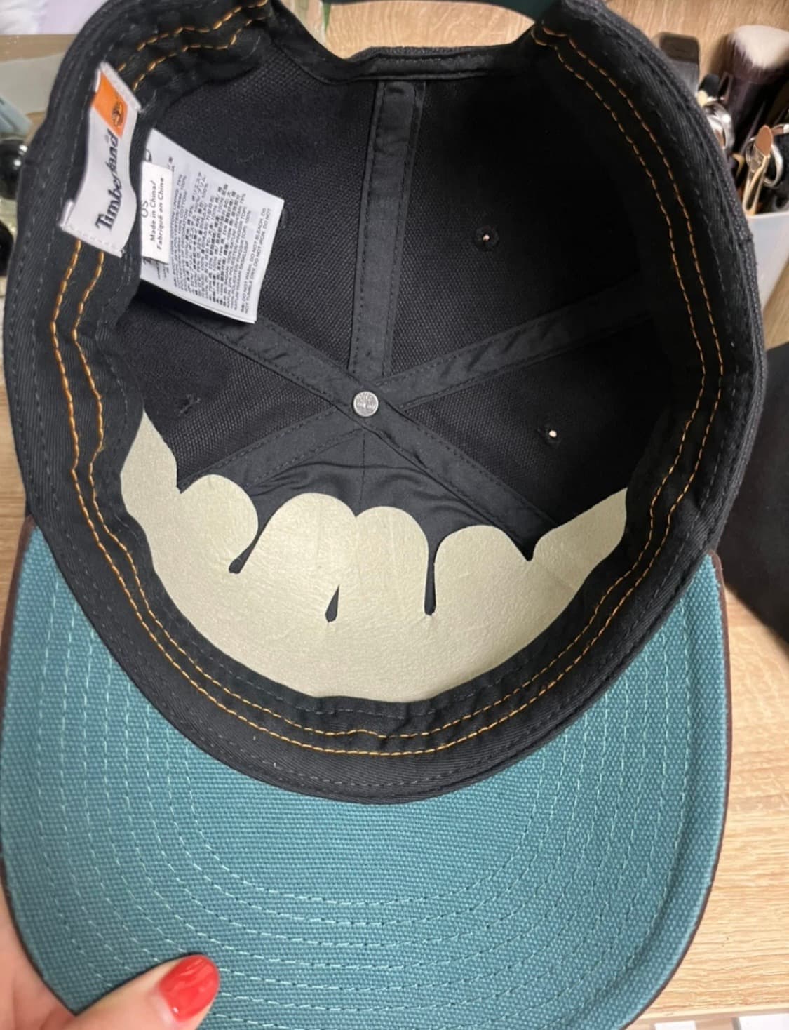 Timberland x Thisisneverthat 콜라보 볼캡 상품이미지6