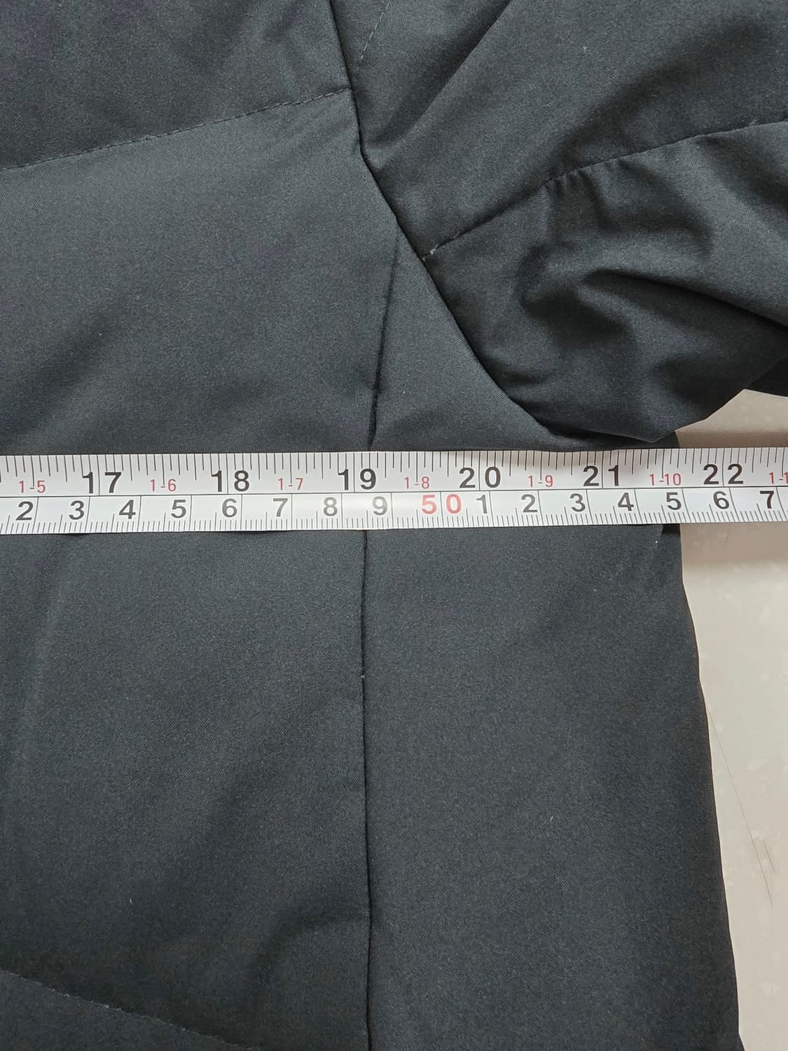 노스페이스 롱패딩 다크네이비ㅡ공용85 상품이미지7