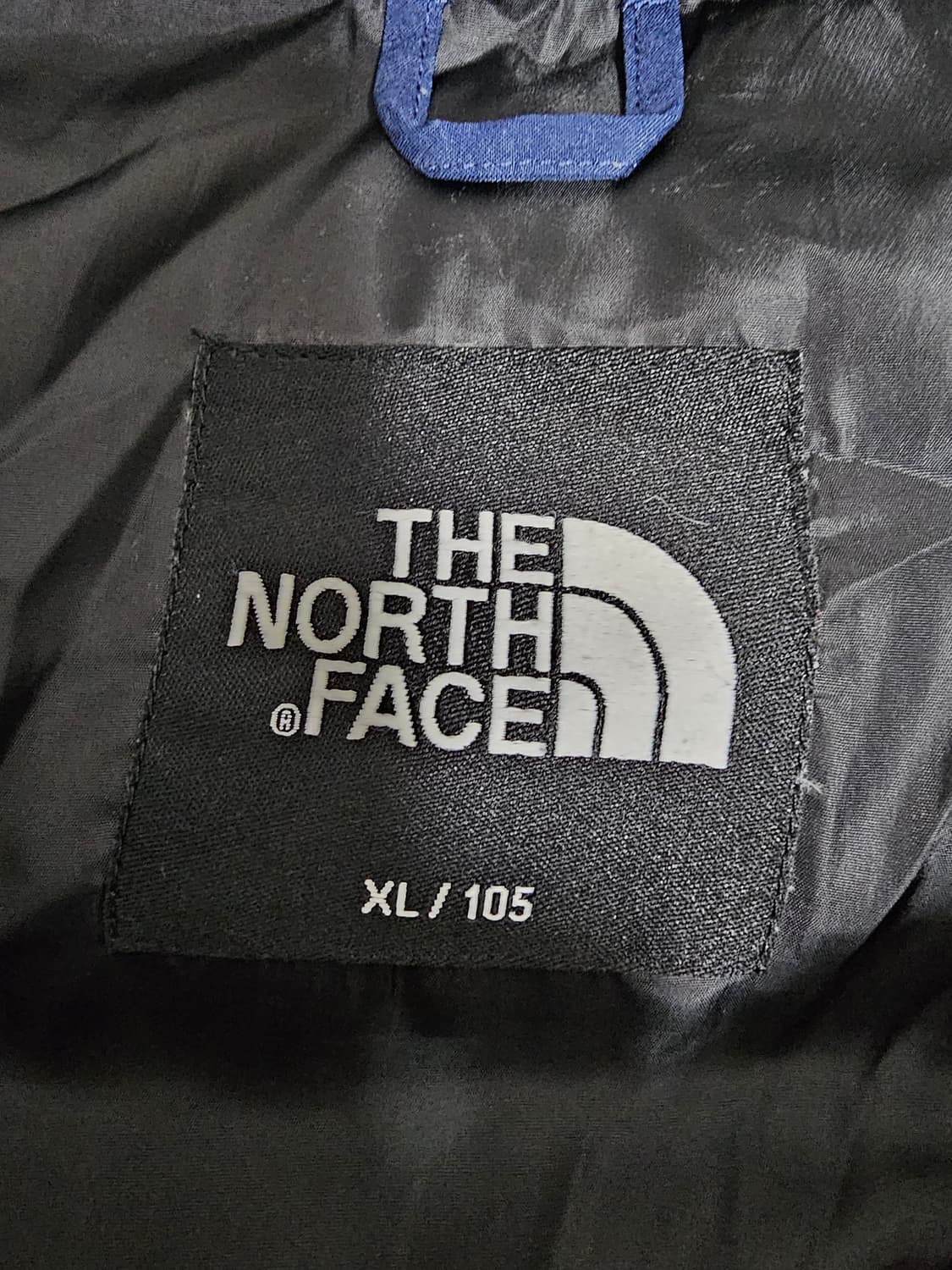 노스페이스 덕다운 패딩조끼 XL 상품이미지3