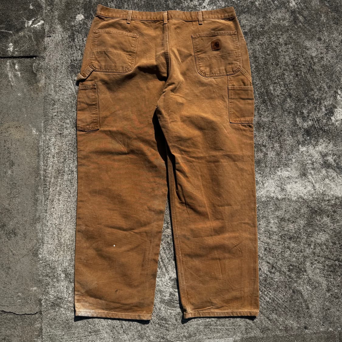 [42] 칼하트 덕 워크 덩가리 카펜터 팬츠 상품이미지2