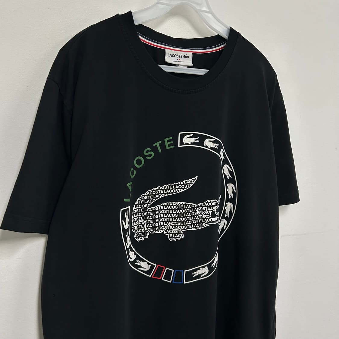 라코스테 반팔티[1634] 상품이미지4