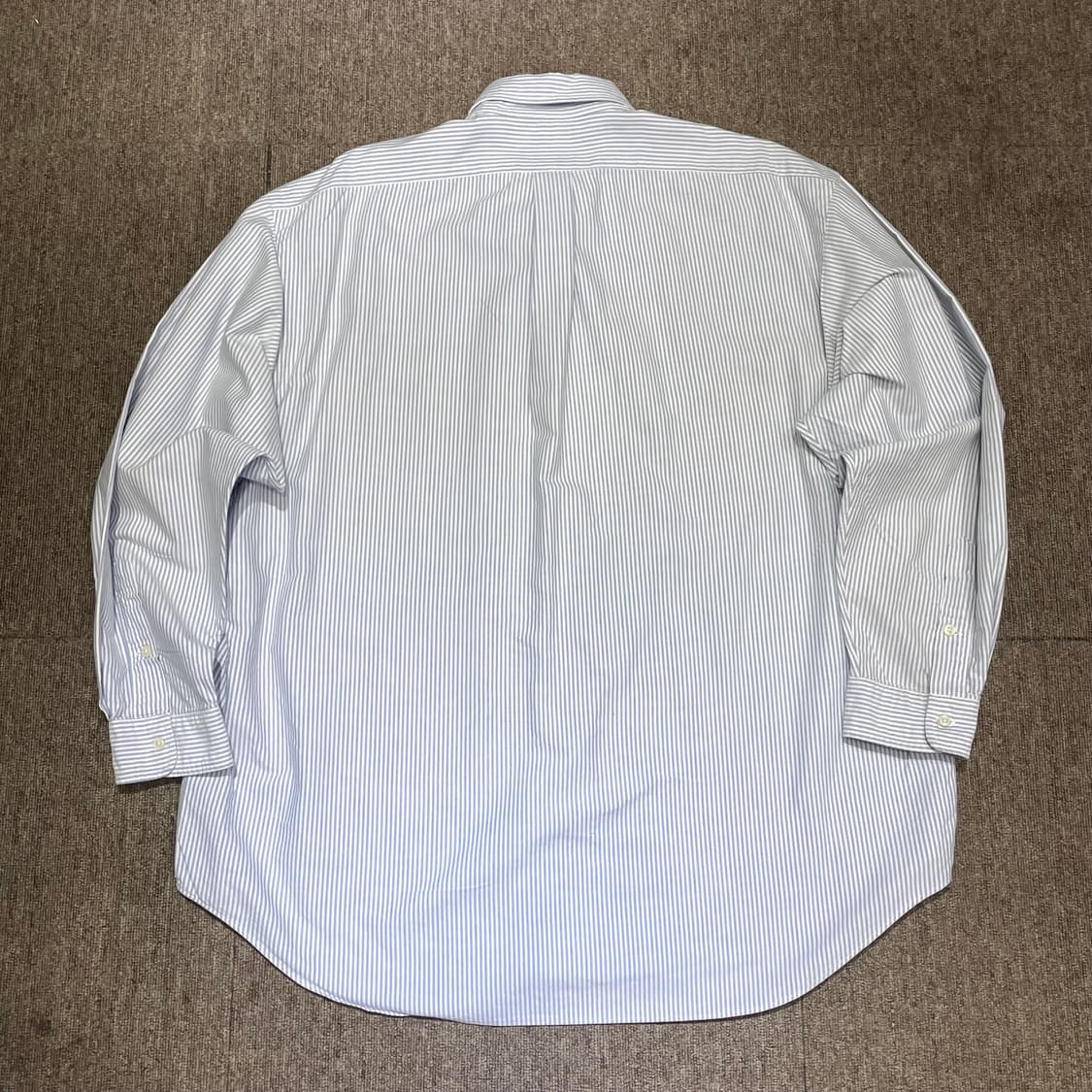 (XL) POLO 폴로 랄프로렌 스트라이프 셔츠 빅셔츠 상품이미지2