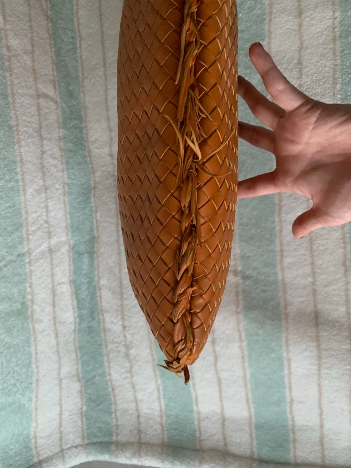 보테가베네타 호보백 정품  상품이미지8