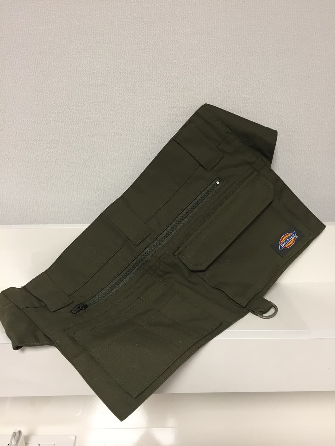 🫒 Dickies 워크 웨이스트백 / 툴벨트 상품이미지1