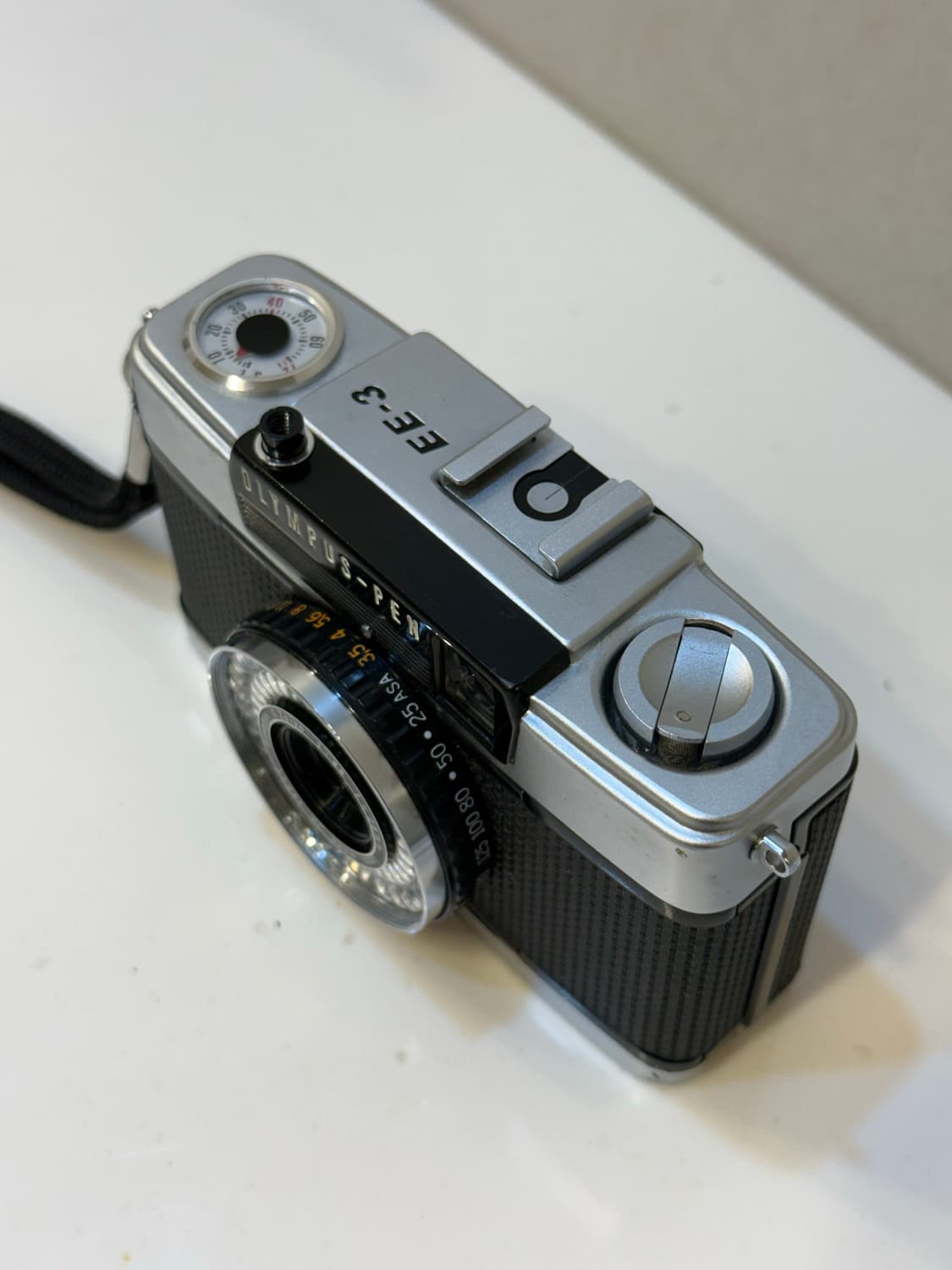 올림푸스 PEN EE-3 필름 카메라 상품이미지3